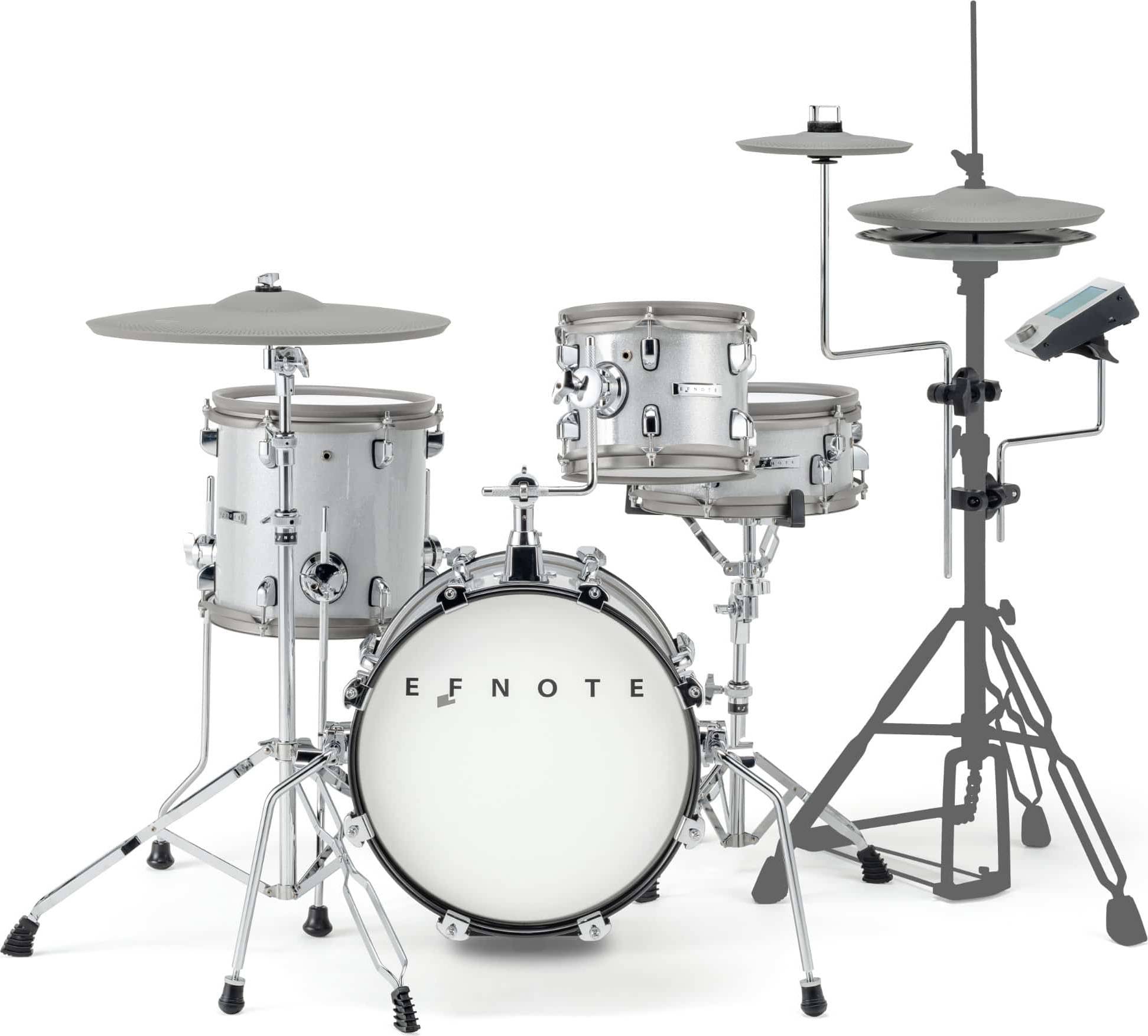 Mini Electronic Drum Kit