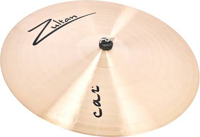 Zultan 21" Caz Ride