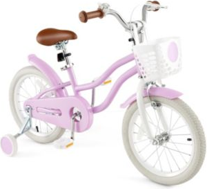 16" bike 16 Inch Children Bicycle Adjustable Kids Bike with Double Brake System