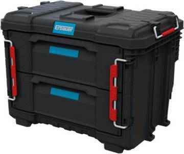 Erbauer Connecx Black 22In Drawer System
