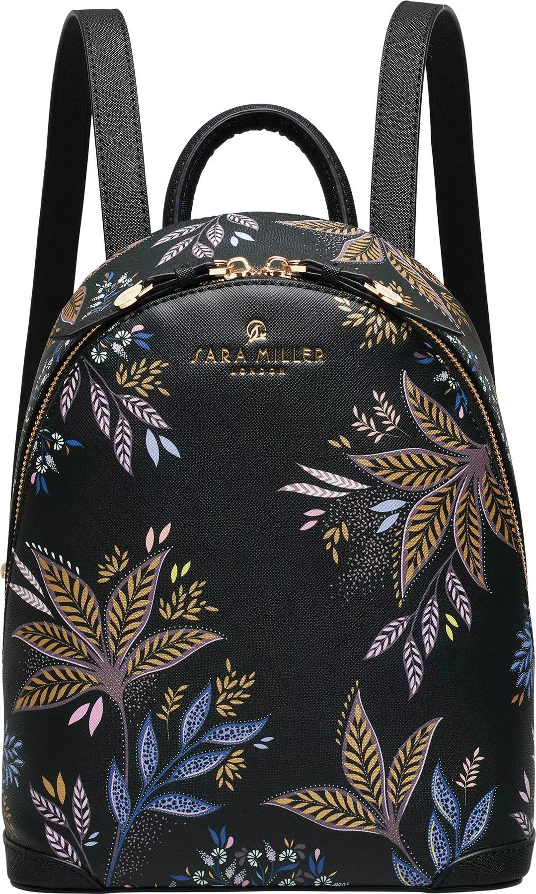 Botanic Mini Backpack - Black