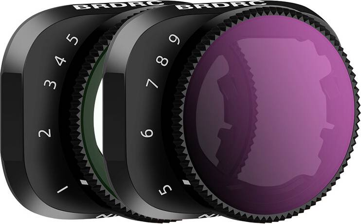 Maxpower 2 In 1 Lens Filter for DJI Mini 3 Pro/Mini 3