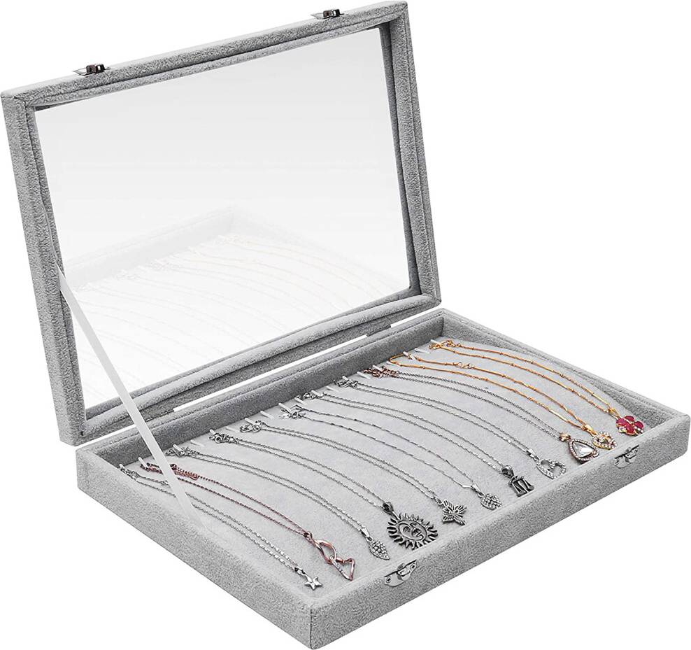 Necklace Storage Box - Gr