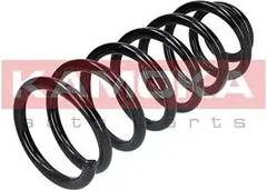 Kamoka Coil Spring Rear Axle