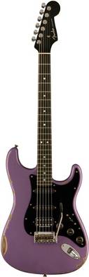 Strat Fender Custom Violet Strat Relic MBAM