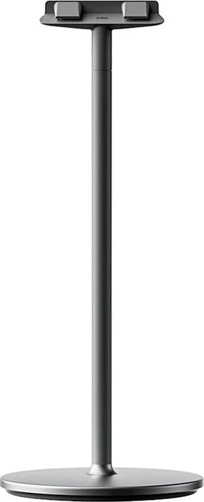 Projector Floor Stand Adjustable Outdoor Mount 360° Horizontal Rotation