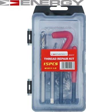 Energy Thread Cutter Set NE00787 Tool Kit