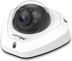 MS-C8173-SPD Network Camera
