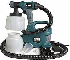 Mylek Pro-Spray 700W Paint Sprayer Kit