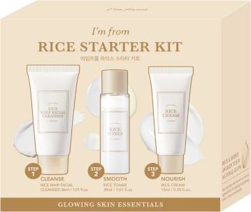 I'm From Rice Starter Kit 1 set