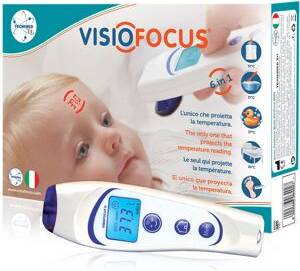 Gima Visiofocus Termometer