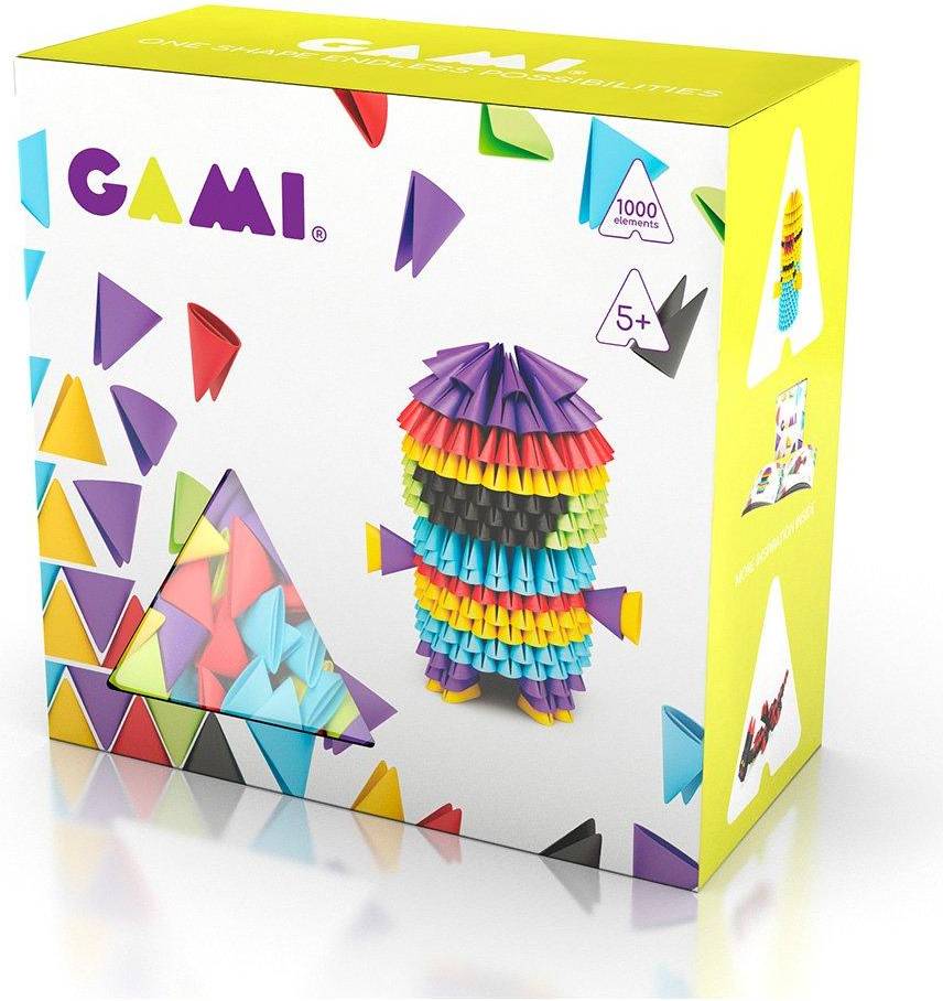 Gami Blocks 1000pcs