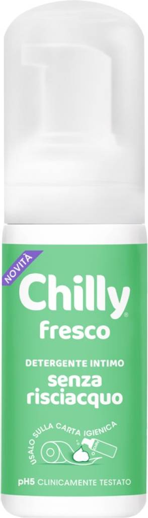 Chilly Fresh Forfriskende Rensemousse 100 ml