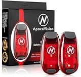 Gyroor Apace Vision LED Safety Light 2 Pack