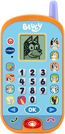 Vtech phones Vtech Bluey Ring Learning Phone