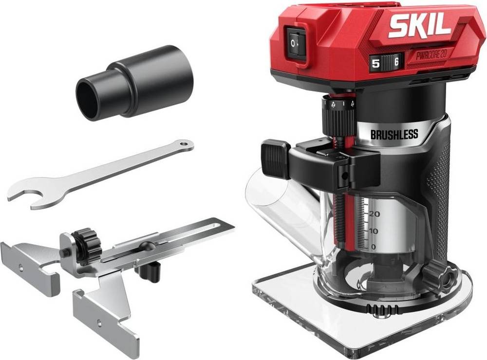 Trådløs BL Router 3170CA 20V