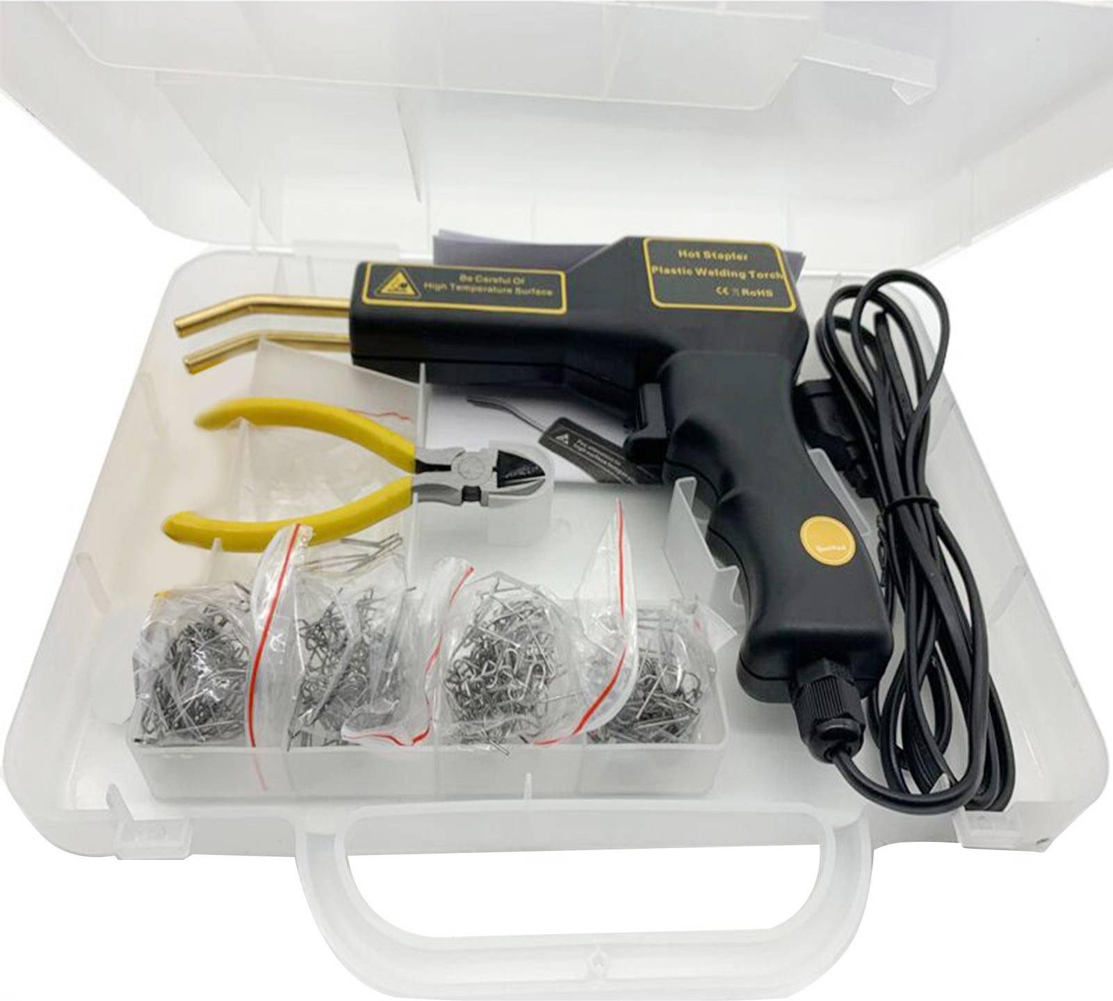 Auto Bumper Repair Handy Plastic Welding Machine 1 Kit