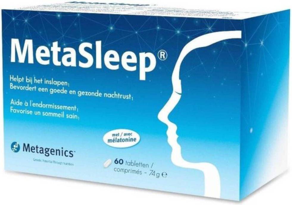 MetaSleep Comprimet