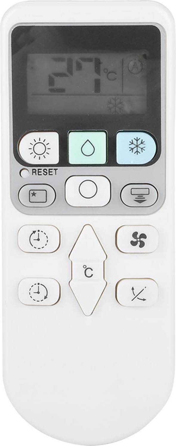 Air conditioner Tomtop Jms Air Conditioner Smart Remote Controller for Hitachi RAr 3V2 RAr 2P2