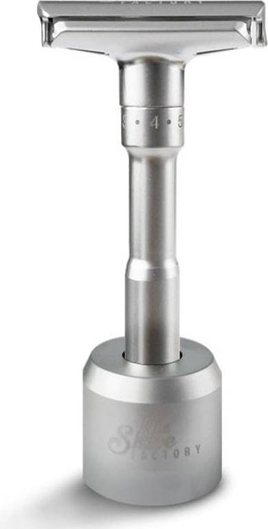 Safety razor Shave Factory Premium Adjustable Safety Razor