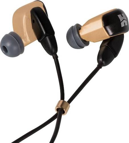 RE2000 Pro Gold In-Ear Hovedtelefoner