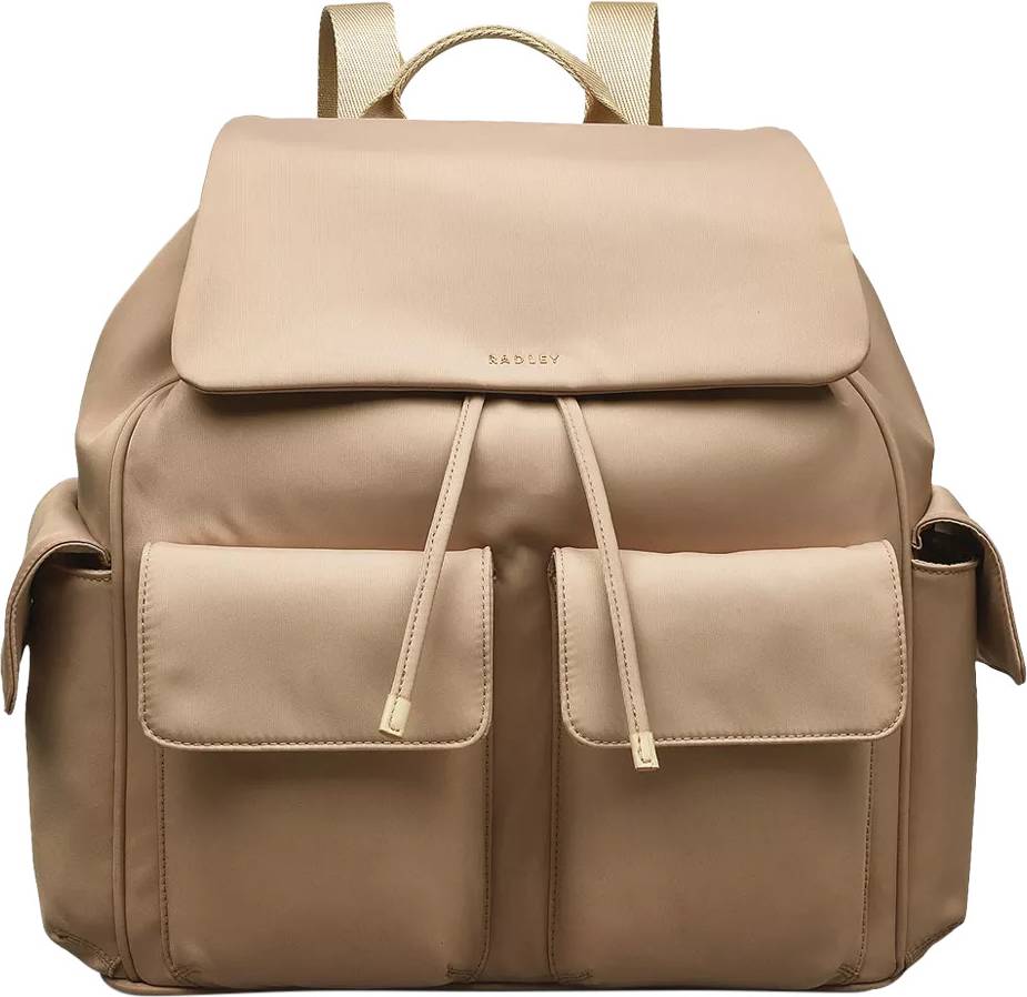 Radley Guildford Grove Backpack - Stone