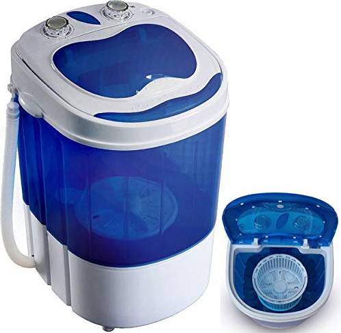 Mini lave linge Steinborg Mini Machine À Laver Avec Essoreuse
