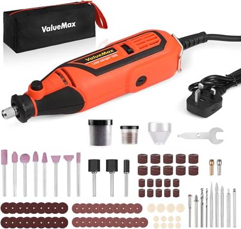 ValueMax Rotary Tool Kit 130W