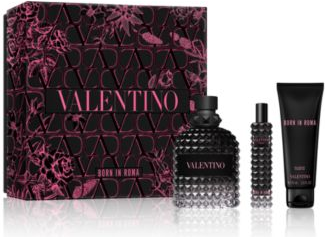 Valentino Born In Roma Uomo Gift Set 3-pcs
