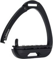 LeMieux Composed Riding Stirrups Vector - Noir