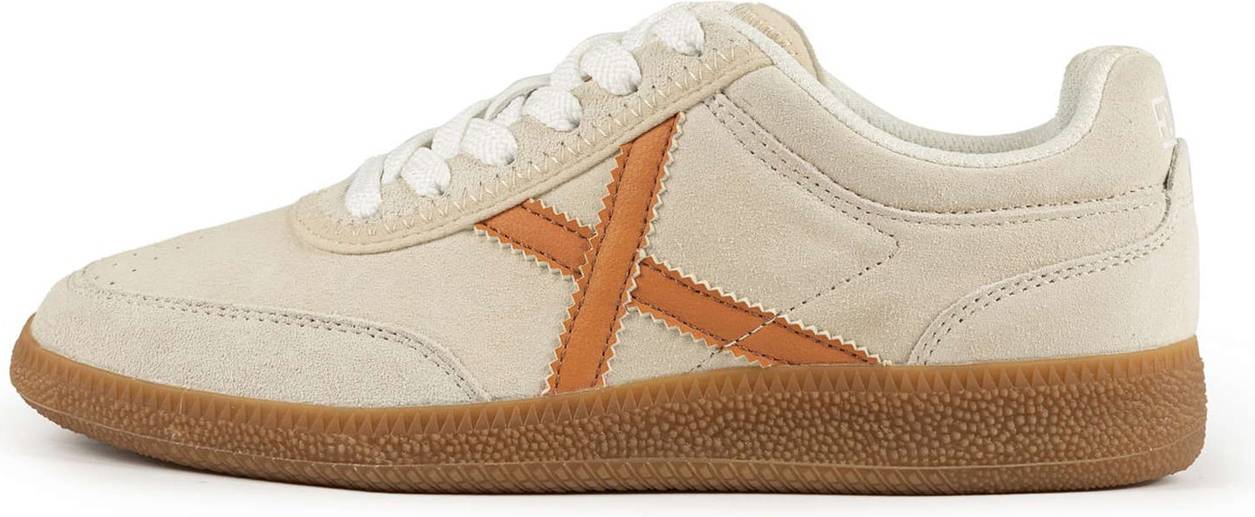 Sneaker Rumba - Orange/Offwhite