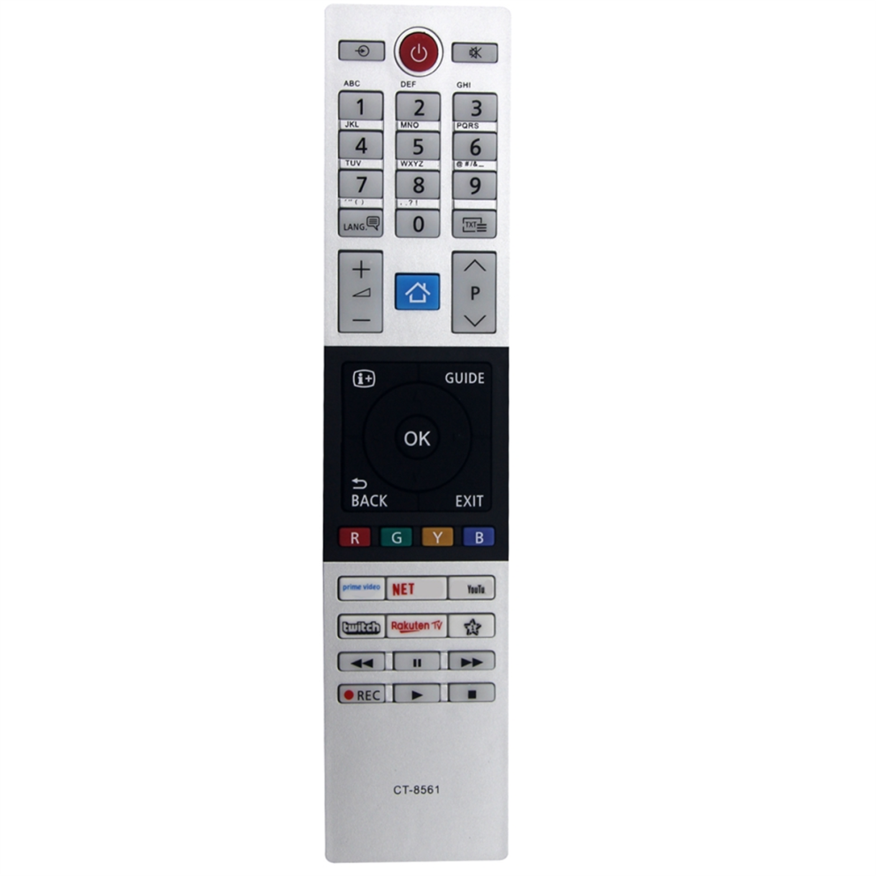 Sans Marque CT-8561 Remote Control for SMART LED TV Remote Control