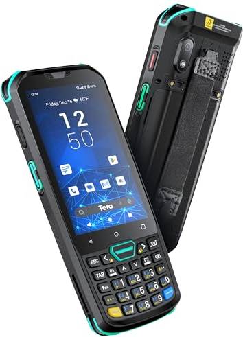Tera Android 11 Barcode Scanner Modell P400
