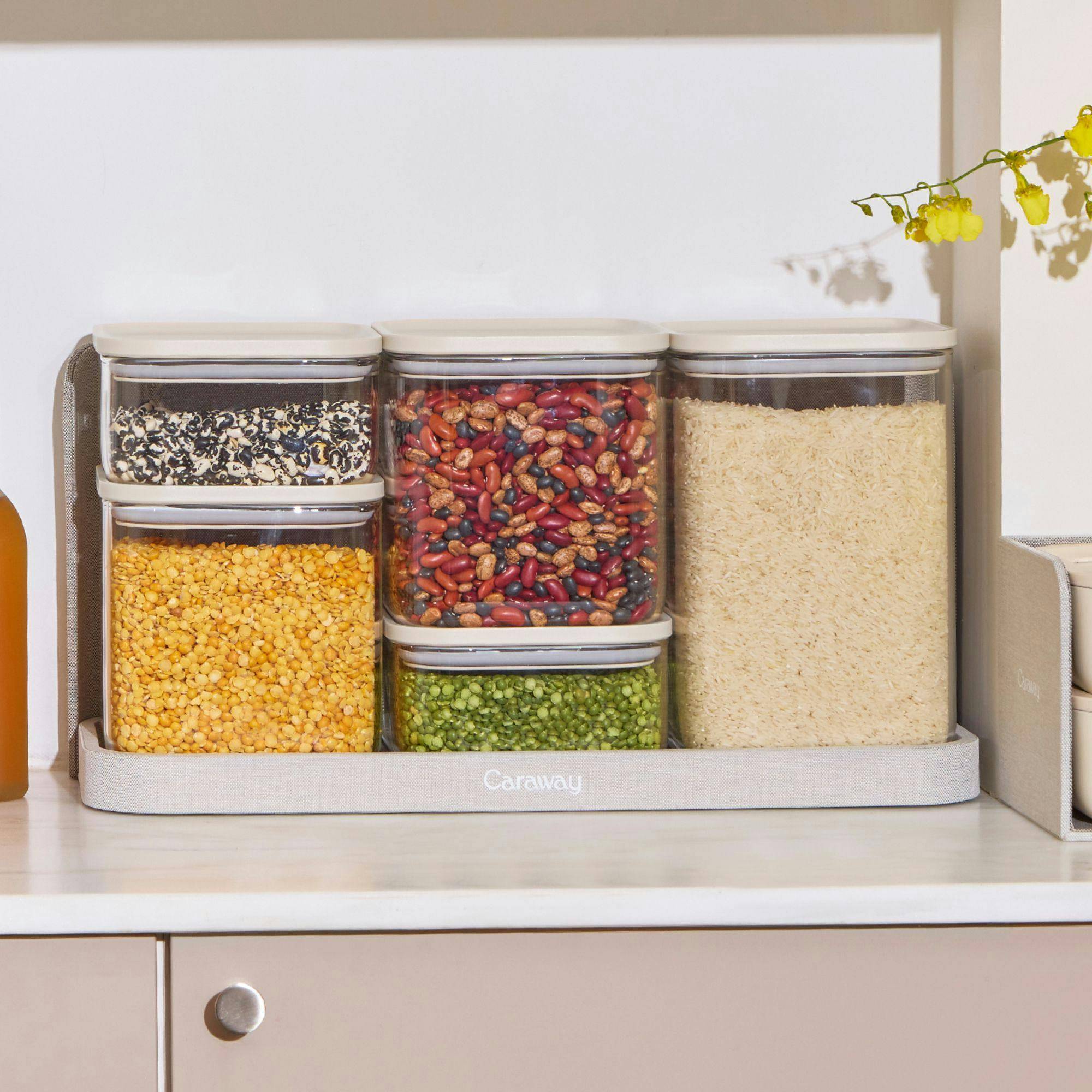 5 Storage Set