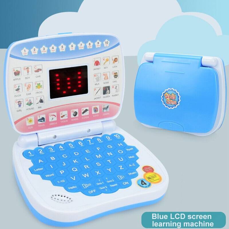 Aihongtai Blue Learning Machine Laptop Computer