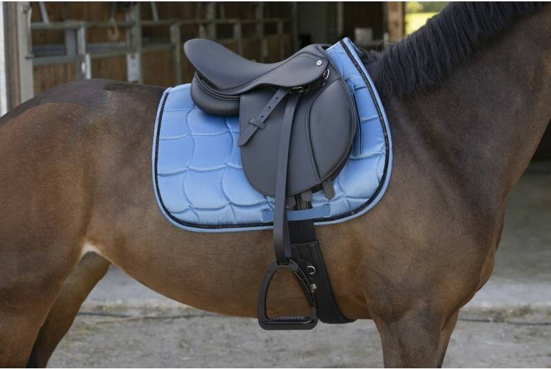Norton Riding Saddle Pro Mixte - Marron