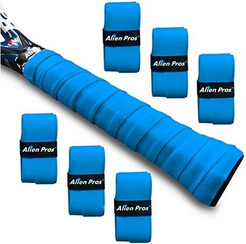 Tennis Racket Grip Tape 6 Grips