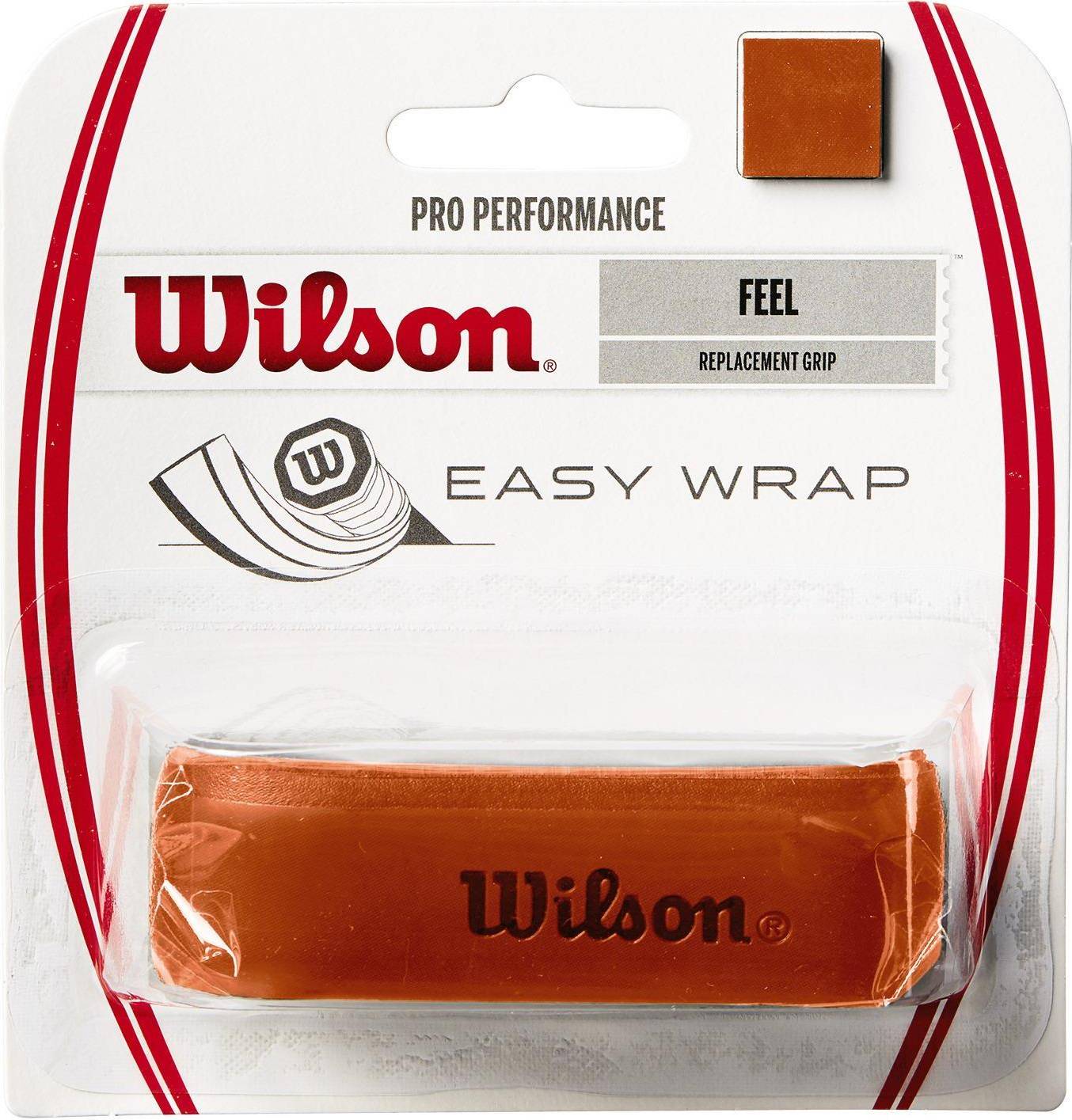 Wilson grip Wilson Pro Performance Replacement Grip Brown