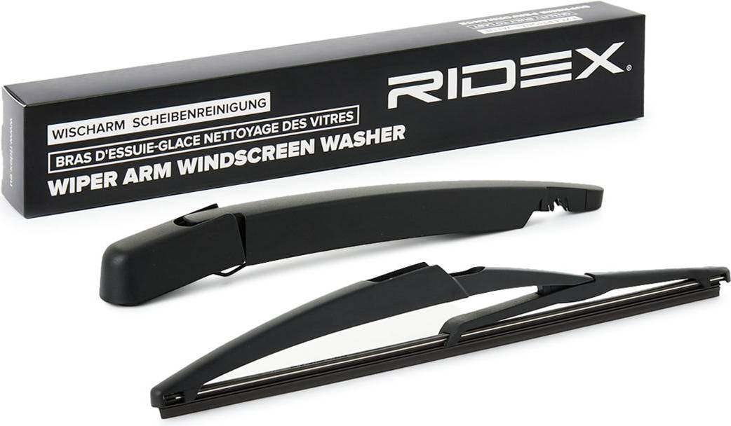 Windscreen wiper blades Ridex Wiper Arm Rear Integrated Wiper Blade