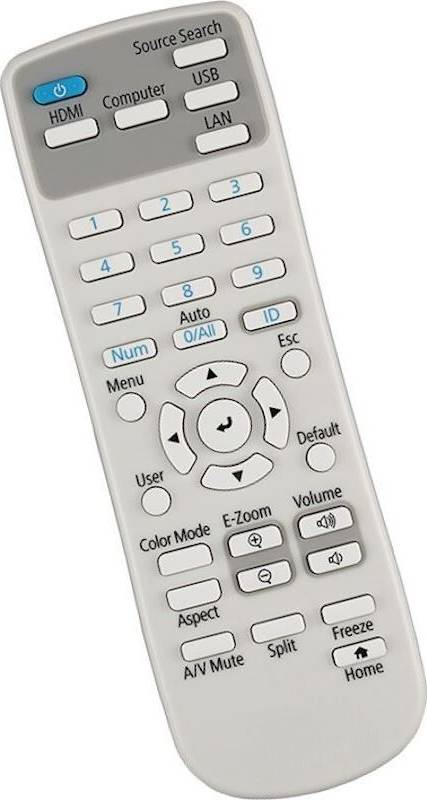 Epson Telecomando Di Ricmbio L260F