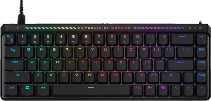 Asus rog gaming keyboard ASUS ROG Falchion Ace HFX Keyboard Gaming USB