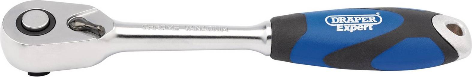3/8" Sq. Tooth Soft Grip Ratchets