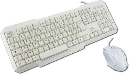 MCL Samar USB Keyboard Mouse Kit