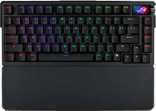 Asus rog azoth' ASUS ROG Azoth Extreme Wireless Bluetooth Kabel