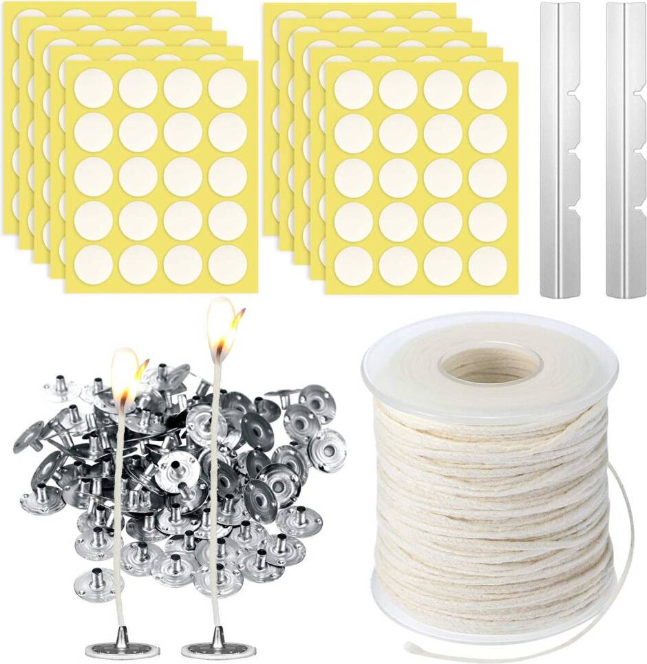 Typecat Candle Making Kit for DIY Handmade Kit