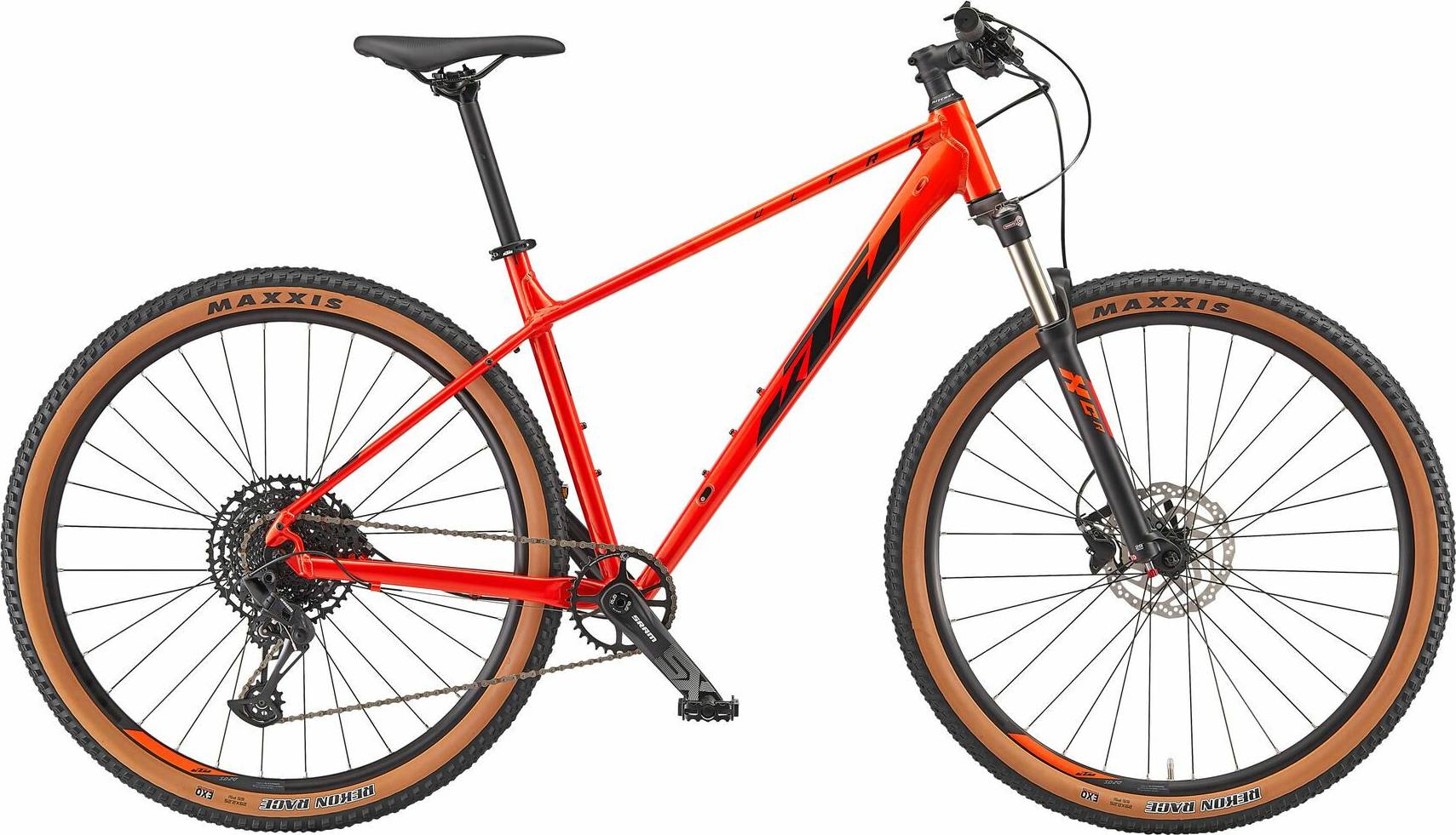 KTM Ultra Ride 29 Cyklar Fire Orange
