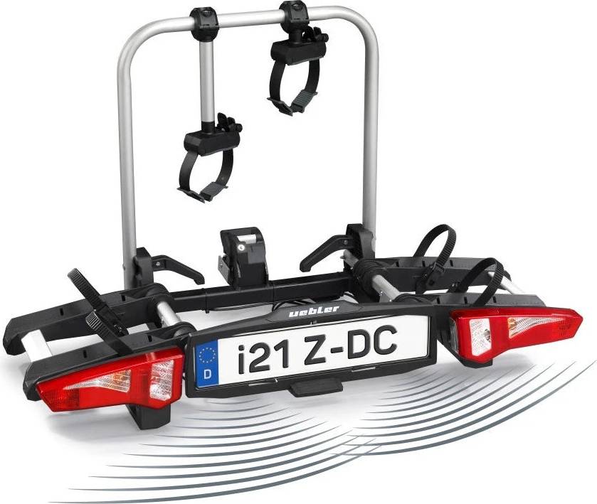 i21 Z60-DC Bike Rack