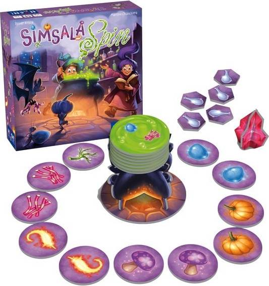 Simsala Spin
