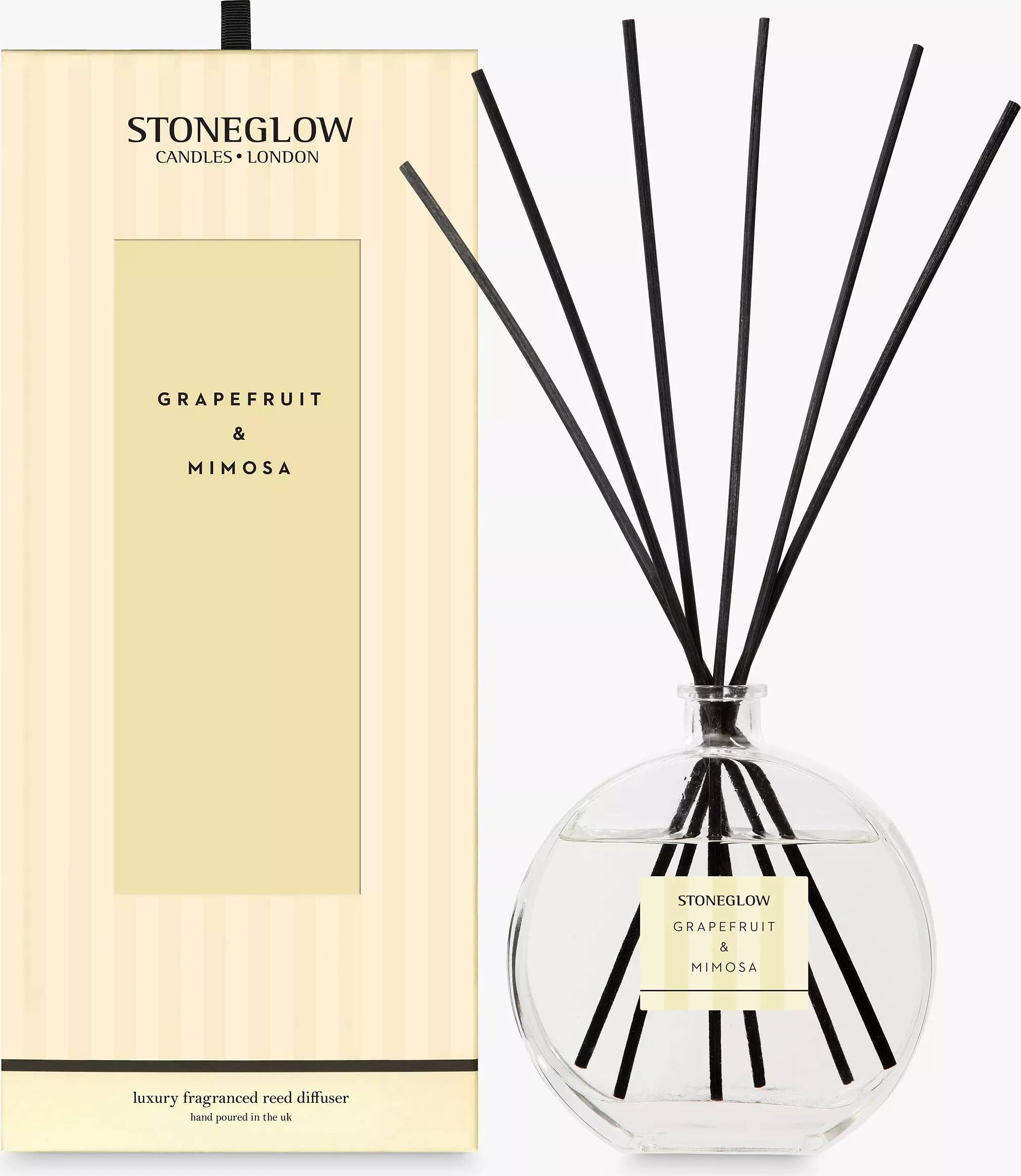 Grapefruit Mimosa Reed Diffuser 460ml