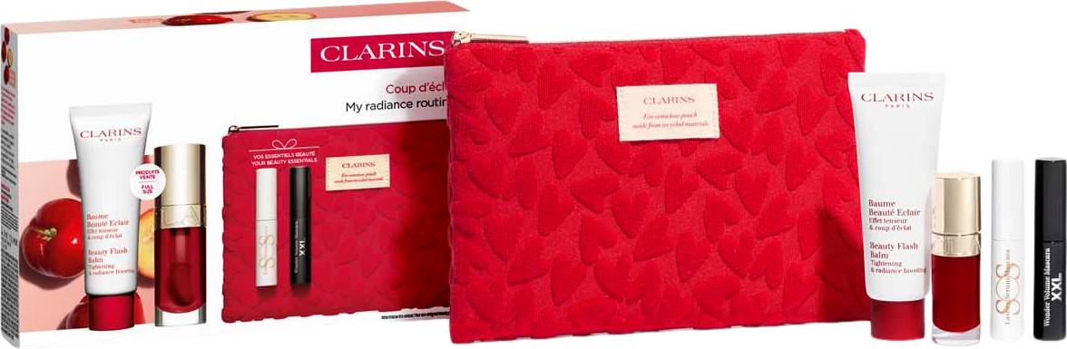 Clarins My Radiance Routine Gift Set